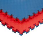 Tatami Puzzle 30mm Azul Rojo