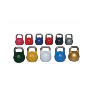 Kettlebell De Competición