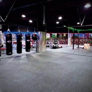 Pavimento Deportivo Fitness ECO