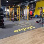 Pavimento Deportivo Fitness PRO ECO