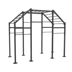 Estructura Funcional BR-6R464