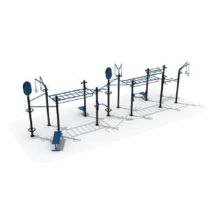 Functional Park Outdoor Set 4