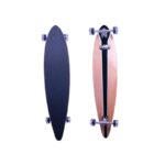 Monopatín Longboard 1963 Fishi Shape