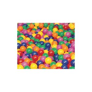 Pelotas Llenado De Piscina Ø85mm, Bolsa 400Unds, 1 Color