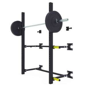 Squat Rack De Pared