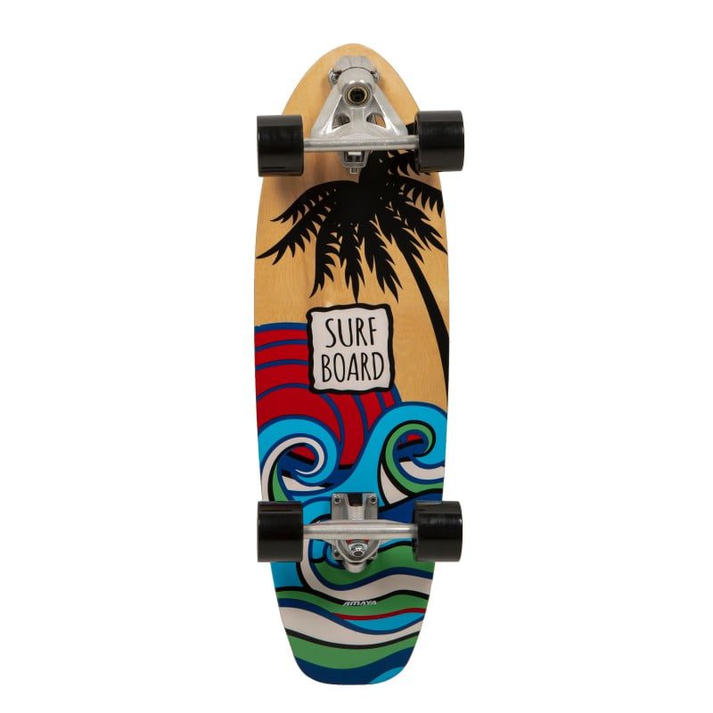 Surf Skateboard ALOHA