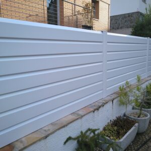 Valla Pvc Viento