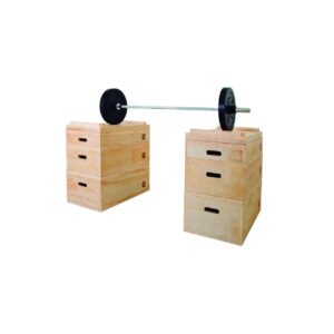 Jerk Boxes Madera