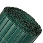 CAÑIZO PVC VERDE DOBLE CARA 1600 gr