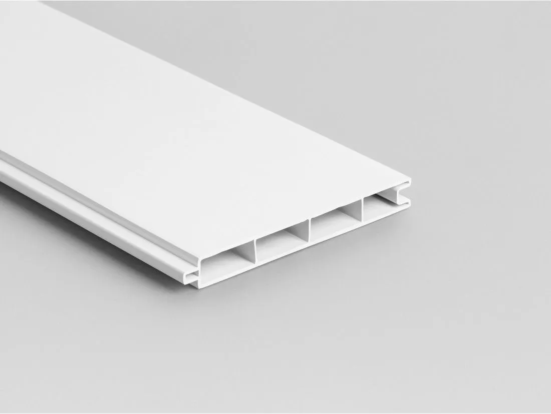 Panel de 125x15 mm de PVC