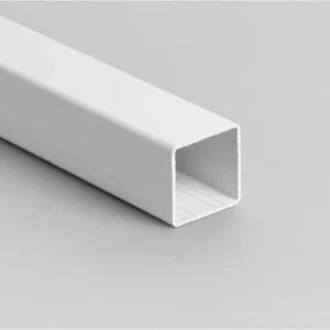 Tubo Cuadrado de 50x50 mm de PVC